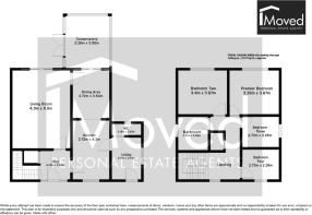 Hirst Road, Floorplan