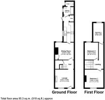 2D Floorplan