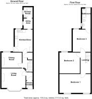 12 Awelfryn Terrace, Merthyr Tydfil