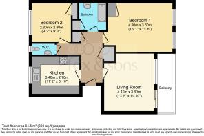 Floorplan 1