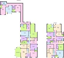 Floor/Site plan 1
