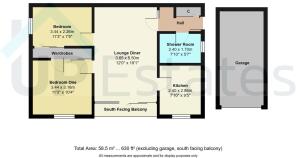 Ilford Court, Woodlands Road, Binley Woods, CV3 2J