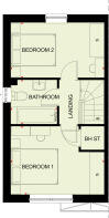 Kenley First Floor Plan