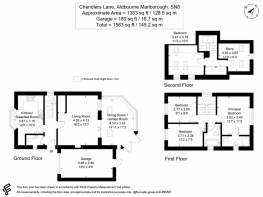 Chandlers Lane Floorplan