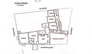 Floor/Site plan 2