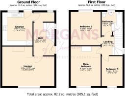 2D Floorplan