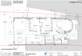 Garden Flat 28A Linden Road proposed floorplan.pdf