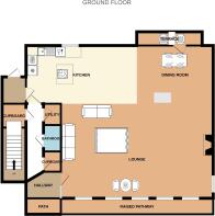 301 Glasgow Harbour Ground Floor
