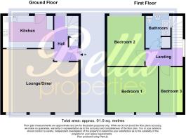 2D Floorplan