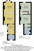 8 King Edward Street Floor Plan