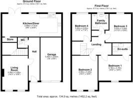 7 Plasnewydd, Llantwit Major - all floors.JPG