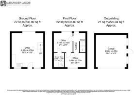 Floor/Site plan 1
