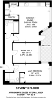 Floorplan area for info only, not for Â£/sq. ft valuation