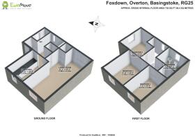 3D Floorplan
