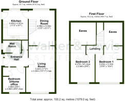 17 Heather View, Porth