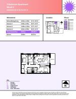 Plot floorplan