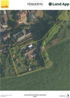 Aerial Land Plan