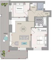 Floorplan 1