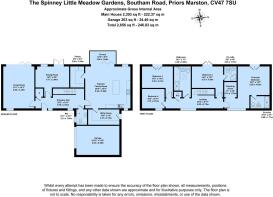 The Spinney Little Meadow Gardens, Southam Road, P