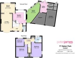 77 Oaken Park - Floorplan