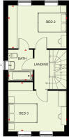 Norbury Floor Plan