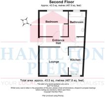 12 Little Dominie Court, Fayrewood Drive, Great Le