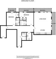 Apartment 300, By The Bridge, Bridge Street, Inver