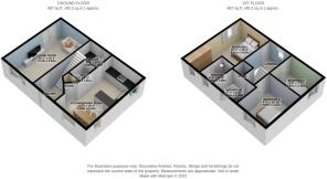 3D Floorplan