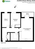 Floorplan area for info only, not for Â£/sq. ft valuation