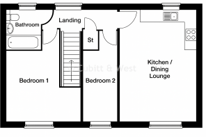 First Floor Plan