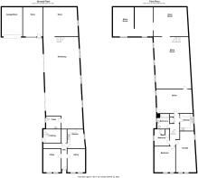 Floor/Site plan 1