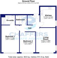 14 Montebourg House, Sturminster Newton - Ground F