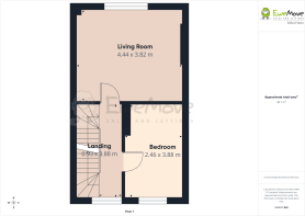 Floorplan - Floor 1