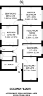 Floorplan area for info only, not for Â£/sq. ft valuation