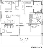 First floor plan