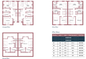 Floor/Site plan 1