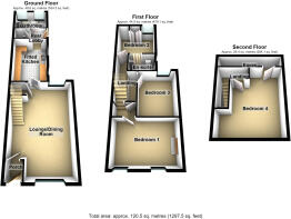 5 M Hampton Place, Troedyrhiw (1)
