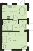 Linmere Moreseby Ground Floor Plan
