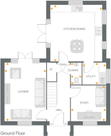 Ground Floor Floor Plan