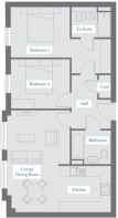 46 Mulberry House