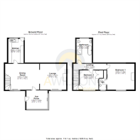 2D Floorplan