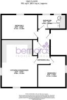 Apartment3EmeraldHouseGroveRoadSouthSouthseaPO53QS