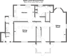 Split Level Ground Floor