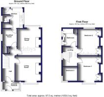 2D Floor Plan