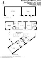 Birdsong - Floor plan