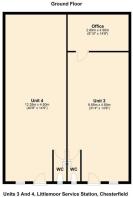 Floor/Site plan 2