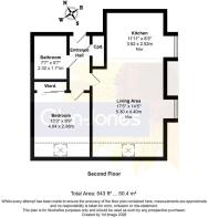 Floorplan - 12 Abbie Court, Lake Lane, Barnham, Bo