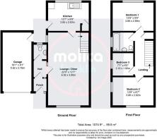 Florplan - 65 Colebrook Road, Littlehampton, BN17 