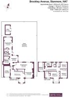 Davidson Frost-Wellings, DFW, Brockley Avenue, Sta