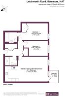 Davidson Frost-Wellings, DFW, Stanmore Place, Stan